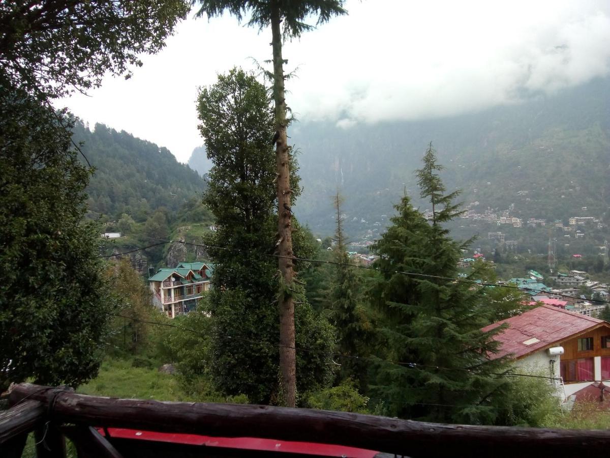 Forest Wood Cottage Manali  Exterior photo