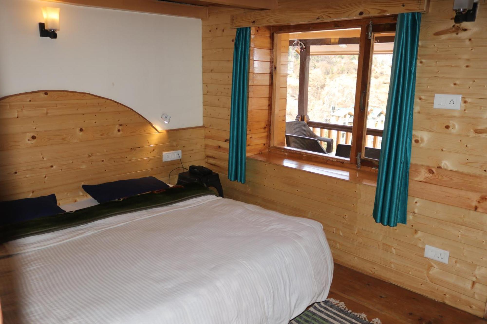 Forest Wood Cottage Manali  Exterior photo